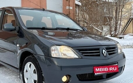 Renault Logan I, 2007 год, 399 000 рублей, 2 фотография