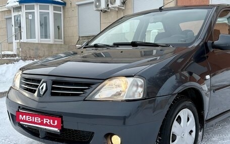 Renault Logan I, 2007 год, 399 000 рублей, 8 фотография
