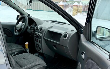 Renault Logan I, 2007 год, 399 000 рублей, 12 фотография
