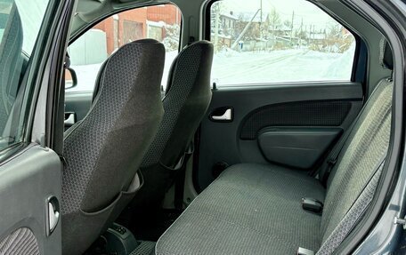 Renault Logan I, 2007 год, 399 000 рублей, 16 фотография