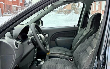 Renault Logan I, 2007 год, 399 000 рублей, 17 фотография