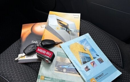 Renault Logan I, 2007 год, 399 000 рублей, 18 фотография