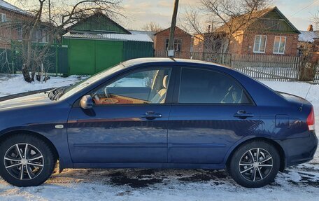 KIA Cerato I, 2008 год, 550 000 рублей, 5 фотография