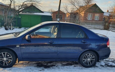 KIA Cerato I, 2008 год, 550 000 рублей, 2 фотография