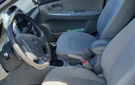 KIA Cerato I, 2008 год, 550 000 рублей, 8 фотография