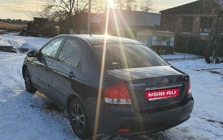 KIA Cerato I, 2008 год, 550 000 рублей, 6 фотография