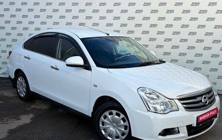 Nissan Almera, 2015 год, 795 000 рублей, 1 фотография