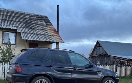 BMW X5, 2001 год, 899 999 рублей, 1 фотография