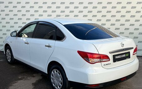 Nissan Almera, 2015 год, 795 000 рублей, 5 фотография