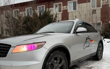 Infiniti FX I, 2004 год, 850 000 рублей, 1 фотография