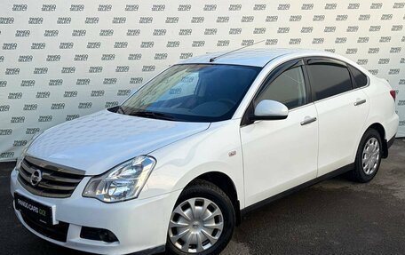 Nissan Almera, 2015 год, 795 000 рублей, 3 фотография