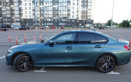 BMW 3 серия, 2020 год, 4 100 000 рублей, 1 фотография