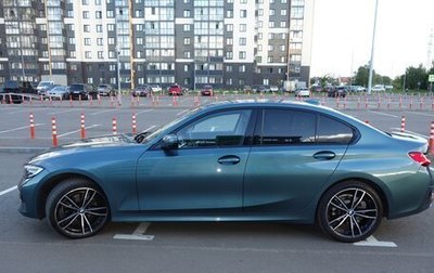BMW 3 серия, 2020 год, 4 100 000 рублей, 1 фотография