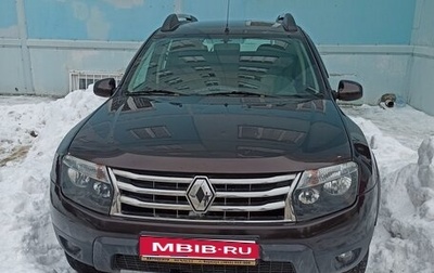 Renault Duster I рестайлинг, 2014 год, 1 250 000 рублей, 1 фотография