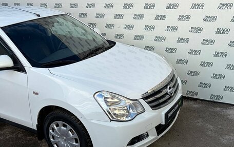 Nissan Almera, 2015 год, 795 000 рублей, 10 фотография