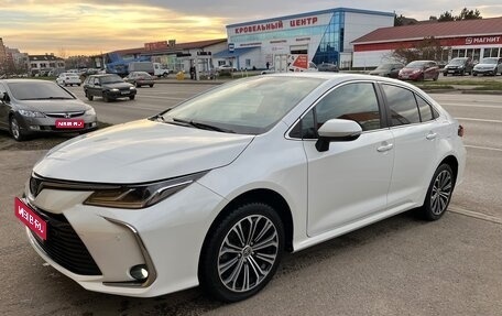 Toyota Corolla, 2020 год, 2 000 000 рублей, 1 фотография