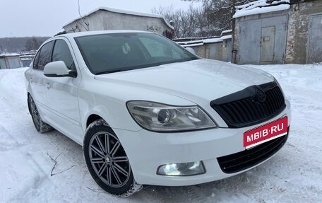 Skoda Octavia, 2013 год, 1 030 000 рублей, 1 фотография