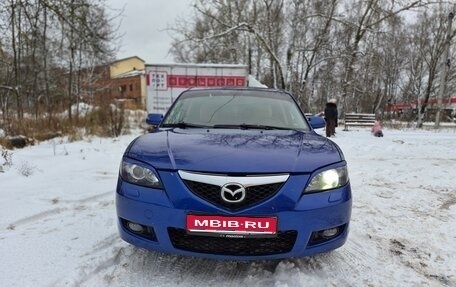 Mazda 3, 2006 год, 470 000 рублей, 1 фотография