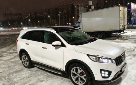 KIA Sorento III Prime рестайлинг, 2016 год, 2 200 000 рублей, 1 фотография