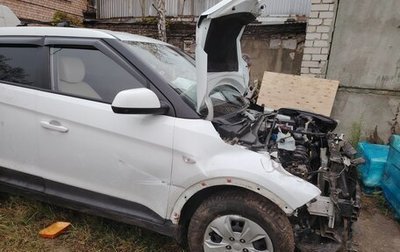 Hyundai Creta I рестайлинг, 2018 год, 800 000 рублей, 1 фотография