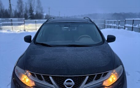 Nissan Murano, 2011 год, 1 000 000 рублей, 1 фотография