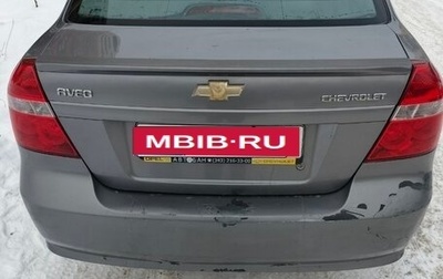 Chevrolet Aveo III, 2008 год, 250 000 рублей, 1 фотография