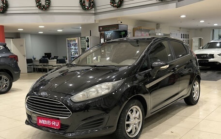 Ford Fiesta, 2016 год, 899 000 рублей, 1 фотография