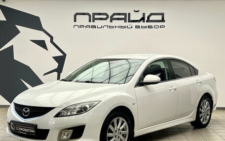 Mazda 6, 2010 год, 850 000 рублей, 1 фотография