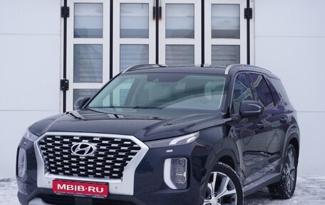 Hyundai Palisade I, 2020 год, 4 370 000 рублей, 1 фотография