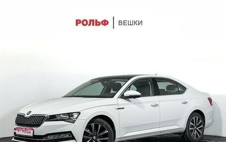 Skoda Superb III рестайлинг, 2025 год, 3 690 000 рублей, 1 фотография