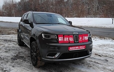 Jeep Grand Cherokee, 2019 год, 4 600 000 рублей, 1 фотография