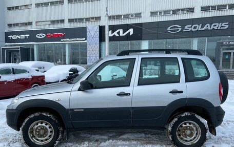 Chevrolet Niva I рестайлинг, 2017 год, 750 000 рублей, 6 фотография