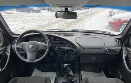 Chevrolet Niva I рестайлинг, 2017 год, 750 000 рублей, 13 фотография