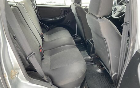 Chevrolet Niva I рестайлинг, 2017 год, 750 000 рублей, 11 фотография