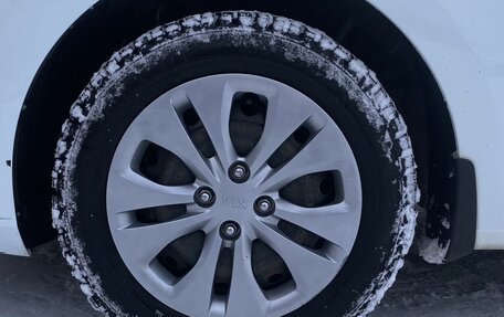 KIA Rio IV, 2020 год, 1 099 000 рублей, 9 фотография