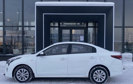 KIA Rio IV, 2020 год, 1 099 000 рублей, 4 фотография