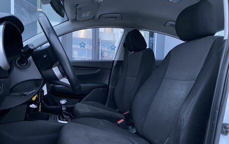 KIA Rio IV, 2020 год, 1 099 000 рублей, 19 фотография