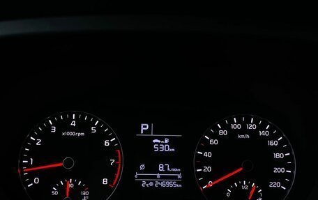 KIA Rio IV, 2020 год, 1 099 000 рублей, 21 фотография