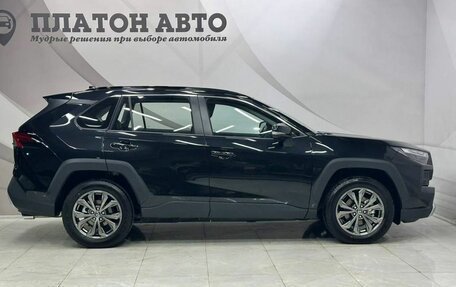 Toyota RAV4, 2025 год, 4 179 000 рублей, 4 фотография