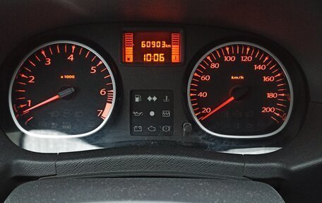 Renault Duster I рестайлинг, 2014 год, 1 250 000 рублей, 3 фотография