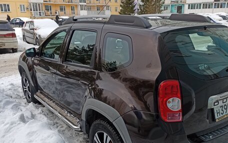 Renault Duster I рестайлинг, 2014 год, 1 250 000 рублей, 8 фотография