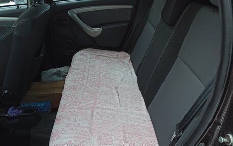 Renault Duster I рестайлинг, 2014 год, 1 250 000 рублей, 10 фотография