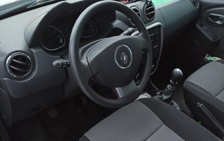 Renault Duster I рестайлинг, 2014 год, 1 250 000 рублей, 7 фотография