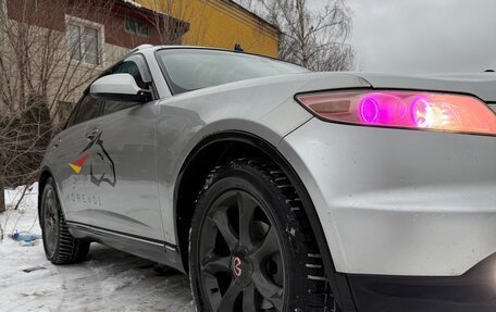 Infiniti FX I, 2004 год, 850 000 рублей, 2 фотография