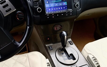 Infiniti FX I, 2004 год, 850 000 рублей, 8 фотография