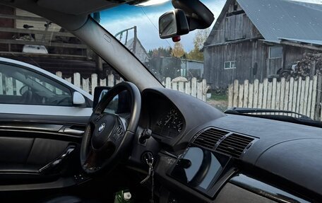 BMW X5, 2001 год, 899 999 рублей, 6 фотография