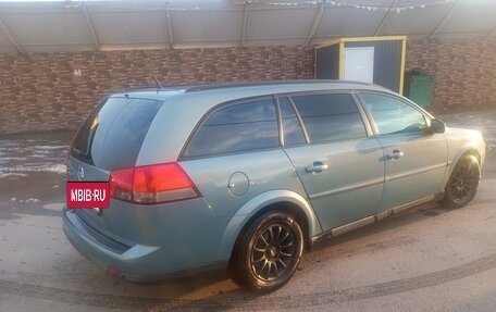 Opel Vectra C рестайлинг, 2005 год, 600 000 рублей, 3 фотография