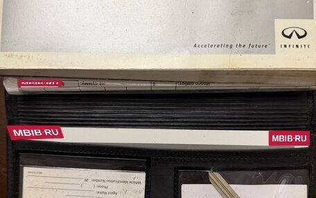 Infiniti FX I, 2004 год, 850 000 рублей, 12 фотография