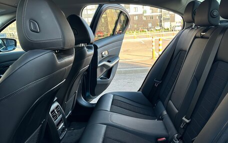 BMW 3 серия, 2020 год, 4 100 000 рублей, 10 фотография