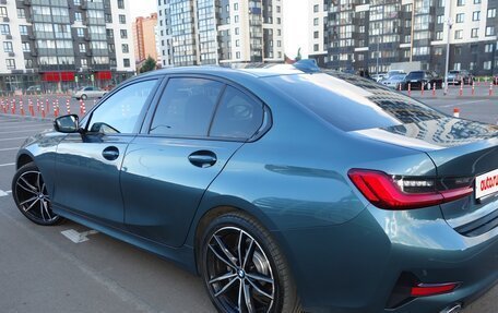 BMW 3 серия, 2020 год, 4 100 000 рублей, 6 фотография